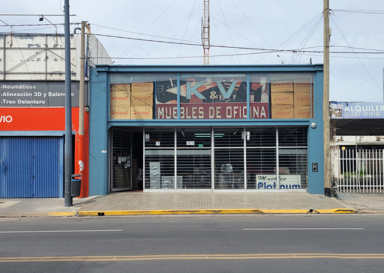 KyVmuebles local