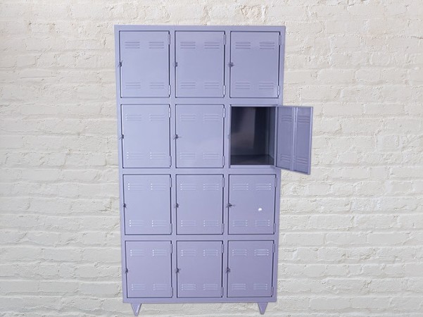 Muebles metalicos